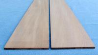 Mahogany Thins 1/4" - 2 pcs